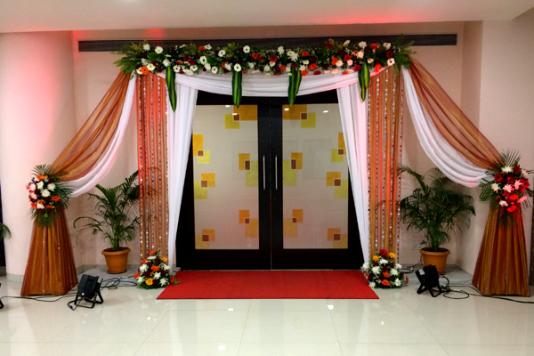 Veg Banquet Hall For Reception