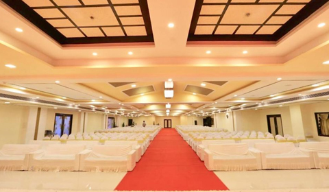 Banquet Hall Interior Design Services