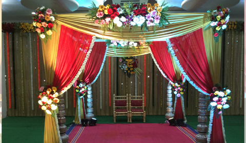 Banquet Hall For School Party