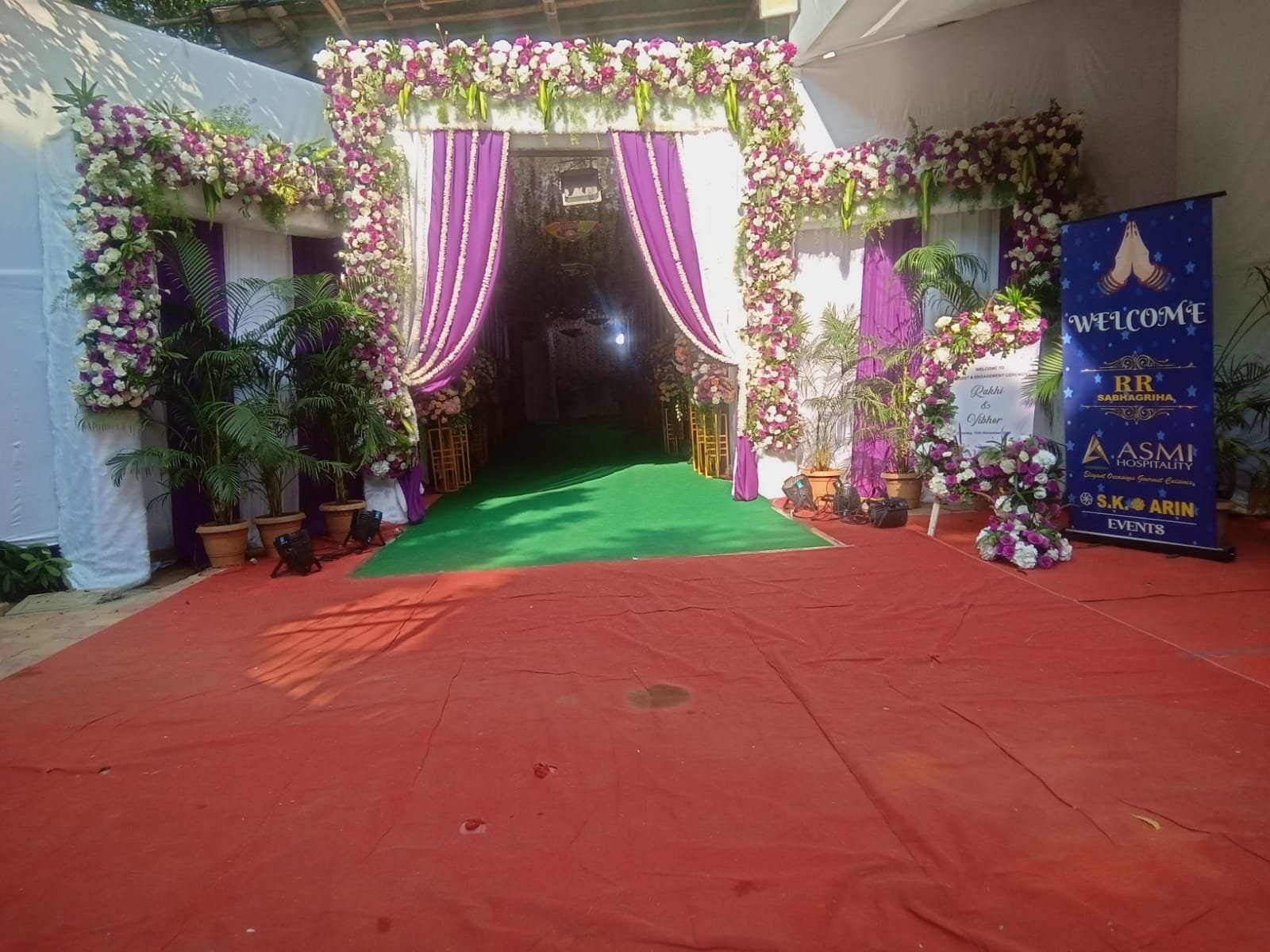 Mangal Karyalay Providers