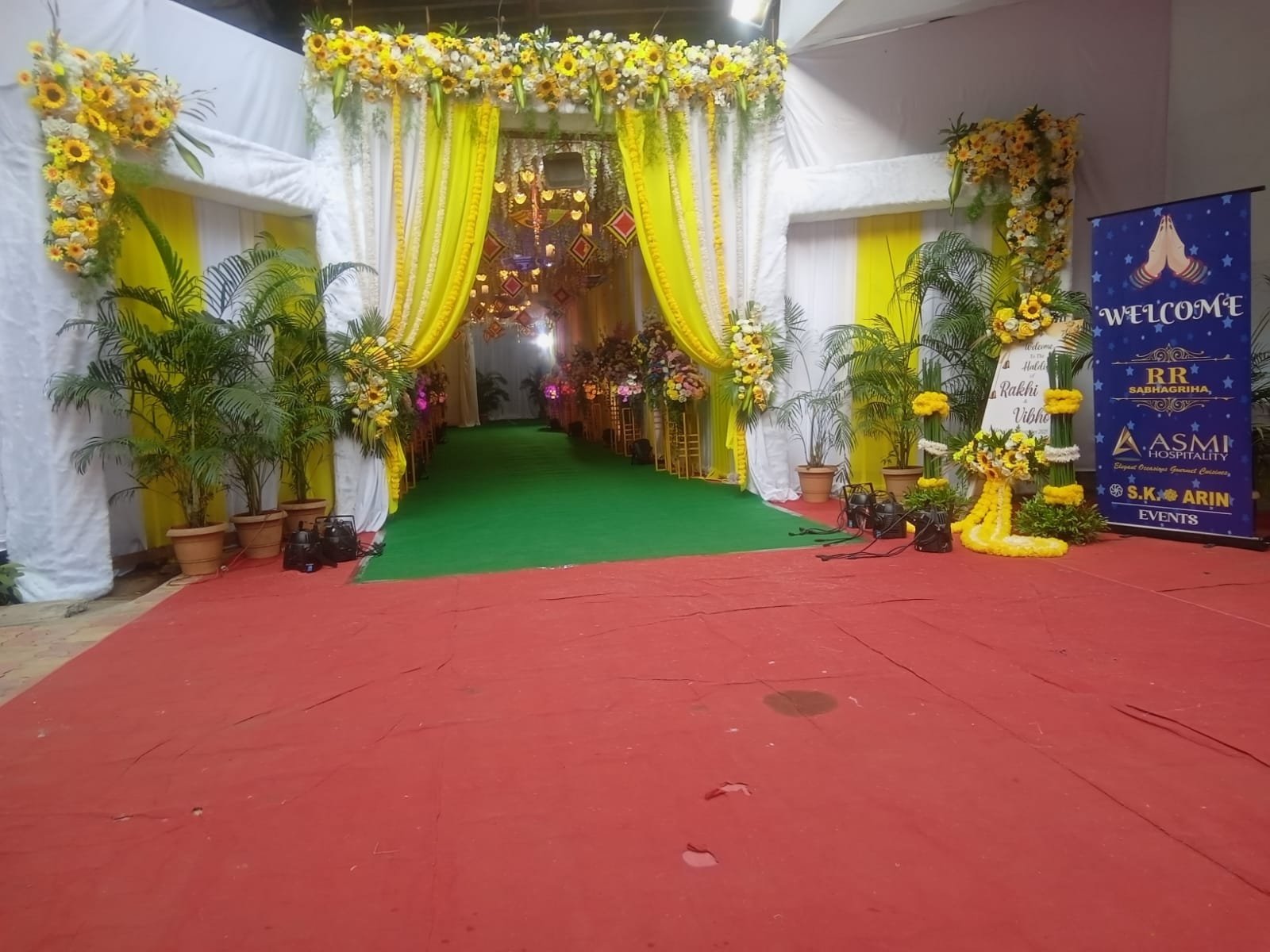 Mangal Karyalay Providers