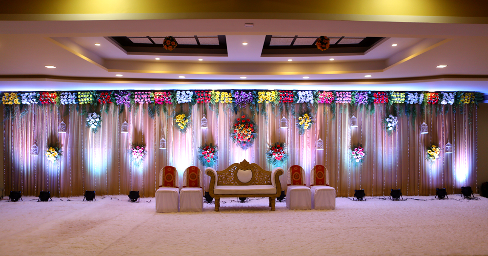 AC Banquet Hall For Marriage