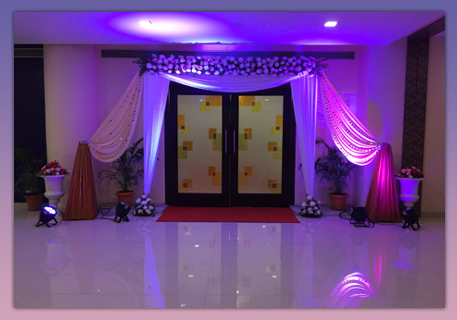 Banquet Hall For School Party