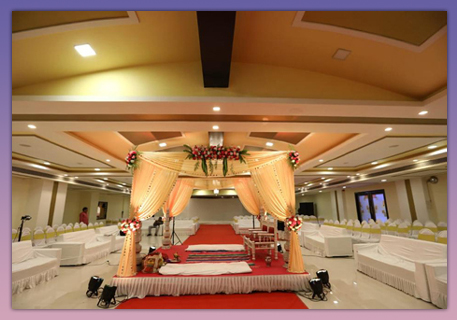 Banquet Hall Rental Service