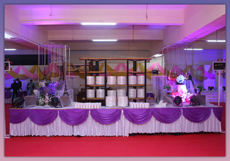 Veg Banquet Hall