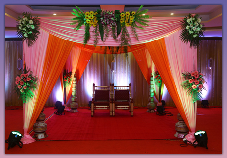 Wedding Banquet Hall